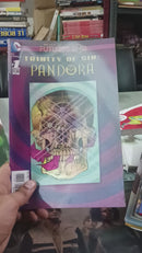 Trinity Of Sin: Pandora: Futures End Futures End - Futures End, Sacrifice |  Issue