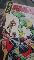 Mandrake the Magician | Issue