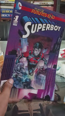 Superboy: Futures End Futures End, Super |  Issue