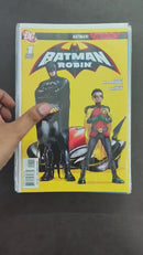 (Full Set) Batman and Robin, Vol. 1 | Issue #1 to #23 | Year: 2009 | Pub: DC Comics