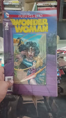 Wonder Woman: Futures End Futures End - Old Soldiers |  Issue