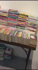 Wholesale Bulk Assorted Pre Loved Teens Fictions Books | Imported from UK | Mix of Teen Fiction Novels