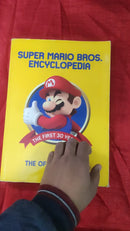 The Super Mario Encyclopaedia | Pub: Dark Horse