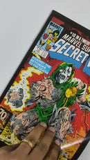 Reprint Edition of Marvel Superheroes Secret Wars Featuring Dr. Doom