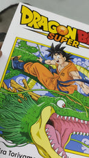 (2 Books in 1) Sandland and DragonBall Super | Special Flip Book Edition