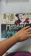 (Omnibus) Mandrake The Magician | The Cobra | Dailies 1934-1936 | Lee Falk & Phil Davis