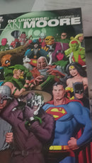 DC Universe: The Stories of Alan Moore (TPB) 300+ Page