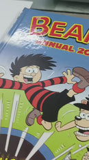 The Beano 2011 Annual Bounce Bounce | Hardcover | Big Size Comic Book
