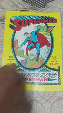 (Facsimile) Exact Reprint of Superman (1939) Issue