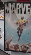 Marvel Milestones Collector's Pack | 2 Packs | Total 4 Comics Inside | Outside Box is Little Worn