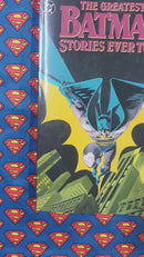 The Greatest Batman Stories Ever Told Vol. 1 & 2 | Full Set | Rarely Available