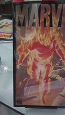 Marvel Milestones Collector's Pack | 2 Packs | Total 4 Comics Inside | Outside Box is Little Worn