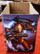 Without Lid BCW Comics Storage Box | Store Upto 150 Comics Inside | Also for Graphic Novels