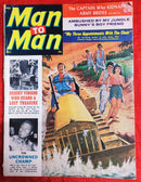 Collectable Magazines | Man to man Magazine | Vintage Magazine | Publisher: Marvel Comics