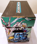 BCW Comics Storage Box | Store Upto 150 Comics Inside | Also for Graphic Novels