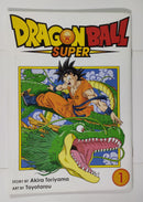 (2 Books in 1) Sandland and DragonBall Super | Special Flip Book Edition