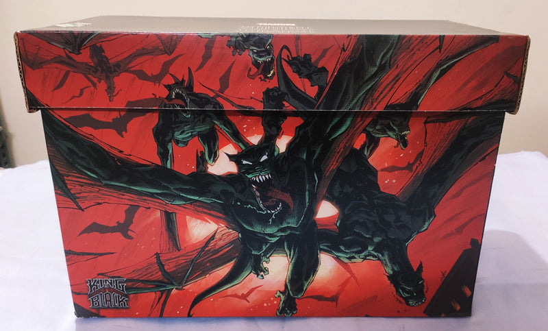 BCW Comics Storage Box | Store Upto 150 Comics Inside | Also for Graphic Novels