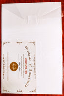 Signed Comic with Certificate of Authenticity|Wayward sons |
