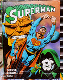 The Superman Annual 1983 (Hardcover)