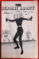 Collectable Comics | The heroines addict Comics | Vintage Comics | Publisher: Comics