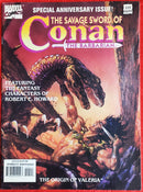 Collectable Magazines | Conan Magazine | Vintage Magazine | Publisher: Marvel Comics