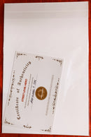 Signed Comic with Certificate of Authenticity|Ninja Funk |