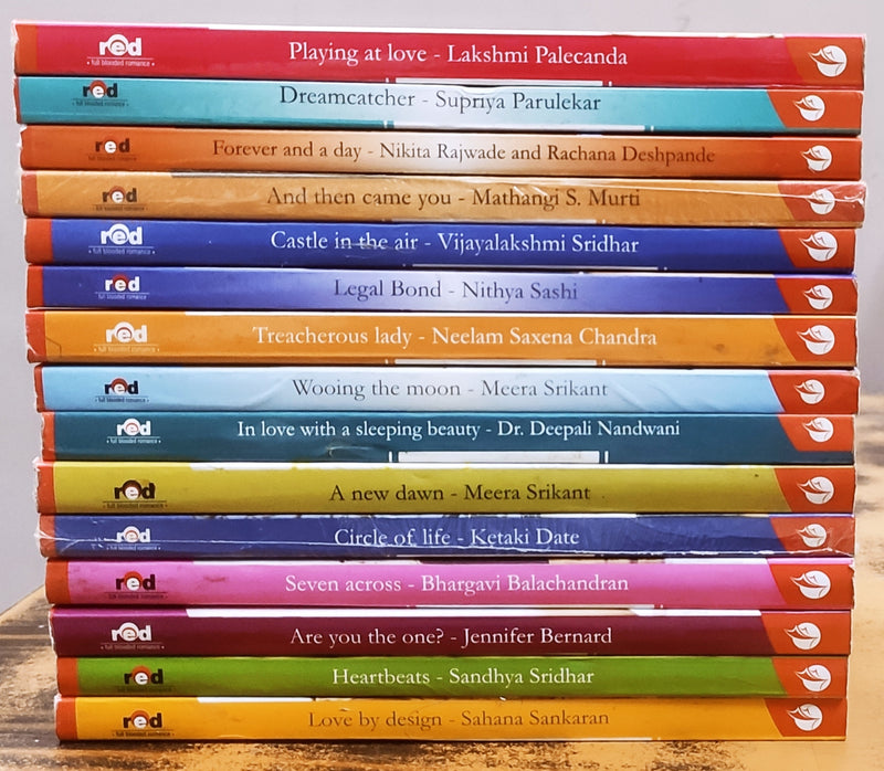 DESIRE Mills & Boons | Pack of 10 Books