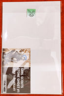 Signed Comic with Certificate of Authenticity|Stone ghost |