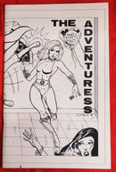 Collectable Comics | The adventuress Comics | Vintage Comics | Publisher: Comics