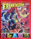 Collectable Magazines | Frankenstein Magazine | Vintage Magazine | Publisher: Marvel Comics