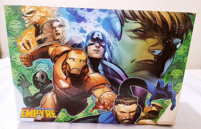 Without lid  BCW Comics Storage Box | Store Upto 150 Comics Inside | Also for Graphic Novels