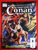 Collectable Magazines | Conan Magazine | Vintage Magazine | Publisher: Marvel Comics