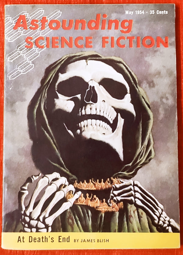 Astounding Science fiction |  Issue#35 | Pub:Comics |