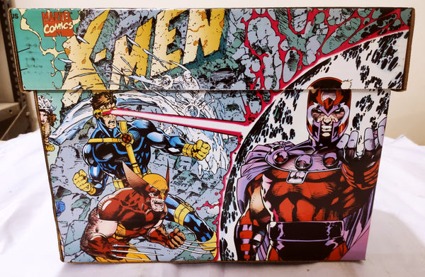 BCW Comics Storage Box | Store Upto 150 Comics Inside | Also for Graphic Novels
