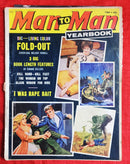 Collectable Magazines | Man to man Magazine | Vintage Magazine | Publisher: Marvel Comics