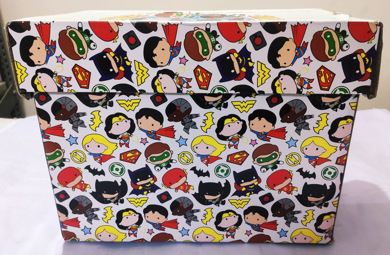 BCW Comics Storage Box | Store Upto 150 Comics Inside | Also for Graphic Novels