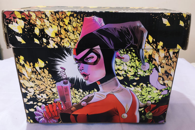 BCW Comics Storage Box | Store Upto 150 Comics Inside | Also for Graphic Novels
