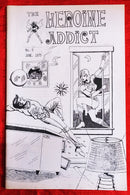Collectable Comics | The heroines addict Comics | Vintage Comics | Publisher: Comics