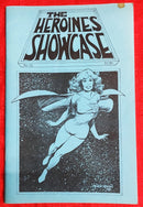 Collectable Comics | The heroines showcase Comics | Vintage Comics | Publisher: Comics