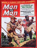 Collectable Magazines | Man to man Magazine | Vintage Magazine | Publisher: Marvel Comics