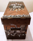 Little Damage BCW Comics Storage Box | Store Upto 150 Comics Inside | Also for Graphic Novels