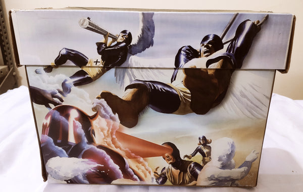 BCW Comics Storage Box | Store Upto 150 Comics Inside | Also for Graphic Novels