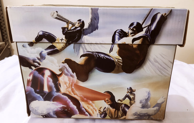 BCW Comics Storage Box | Store Upto 150 Comics Inside | Also for Graphic Novels