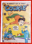 Old vintage collection comics | Cookie | Pub: Comics |