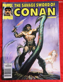 Collectable Magazines | Conan Magazine | Vintage Magazine | Publisher: Marvel Comics