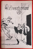Collectable Comics | The adventuress Comics | Vintage Comics | Publisher: Comics