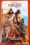 Karan vir Moksha  |  Issue