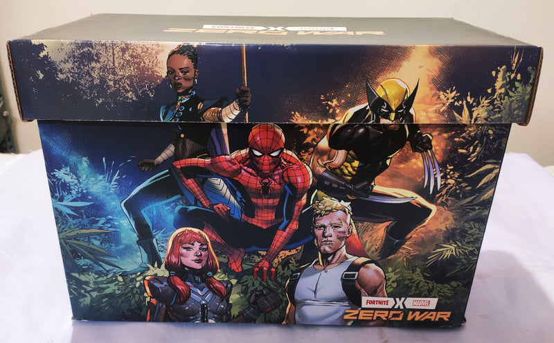 BCW Comics Storage Box | Store Upto 150 Comics Inside | Also for Graphic Novels