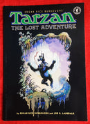Collectable Magazines | Tarzan the lost adventure Magazine | Vintage Magazine | Publisher: Dark horse Comics