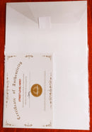 Signed Comic with Certificate of Authenticity|Ninja Funk |